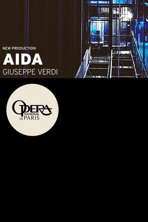 Постер: Giuseppe Verdi - Aida