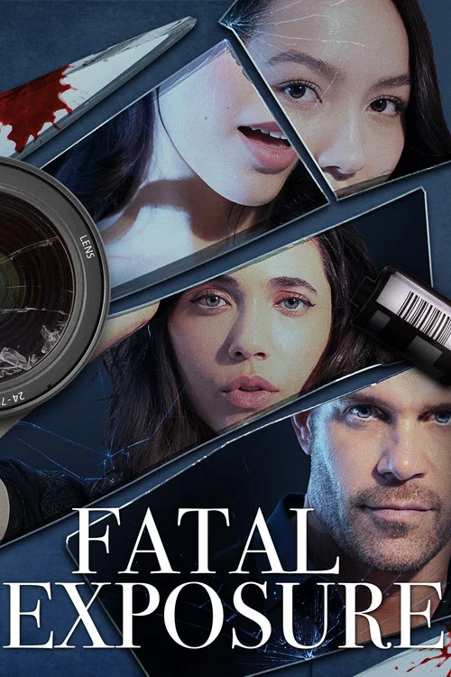 Постер: Fatal Exposure