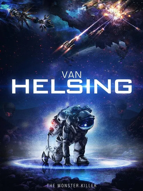 Постер: Van Helsing