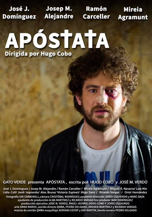 Постер: Apóstata