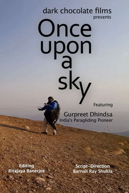 Постер: Once Upon a Sky