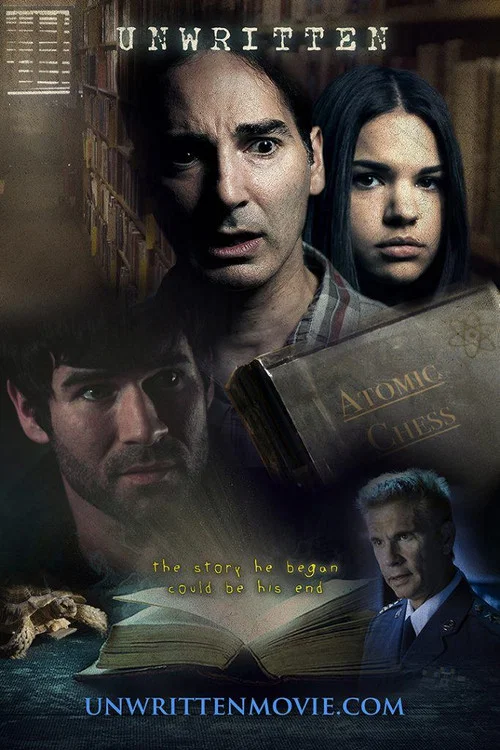 Постер: Unwritten