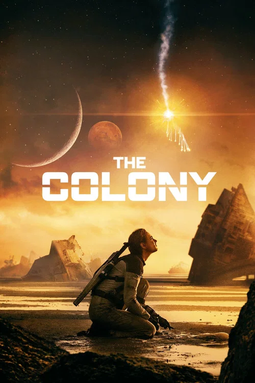 Постер: The Colony