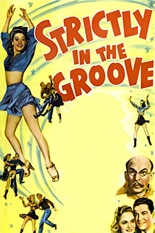 Постер: Strictly in the Groove
