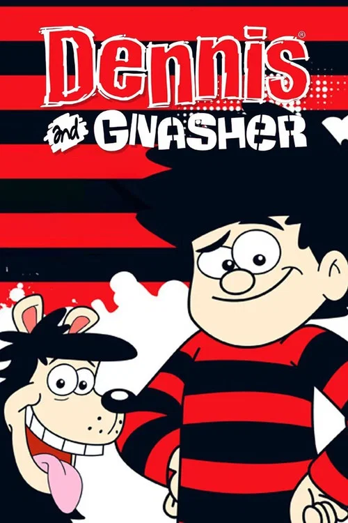 Постер: Dennis & Gnasher