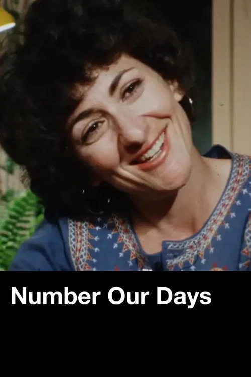 Постер: Number Our Days