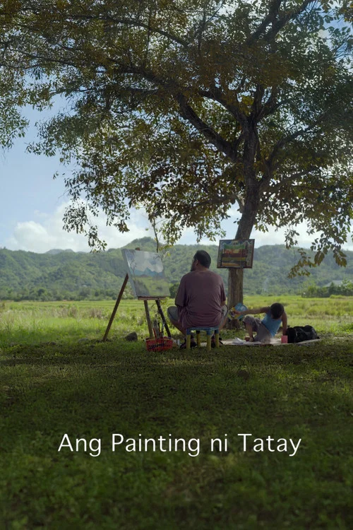 Постер: Ang Painting ni Tatay