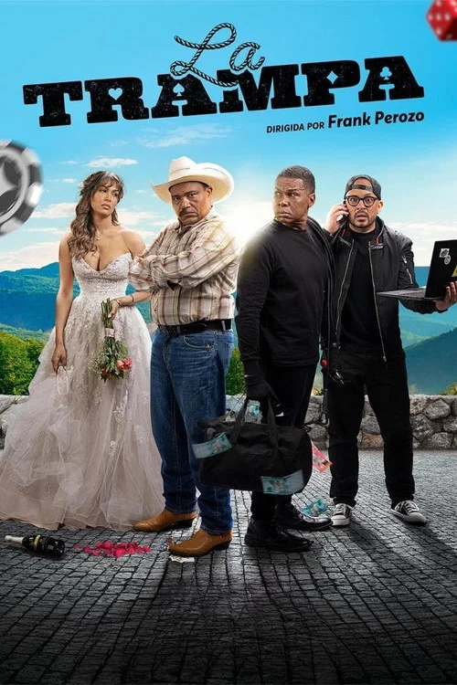 Постер: La Trampa