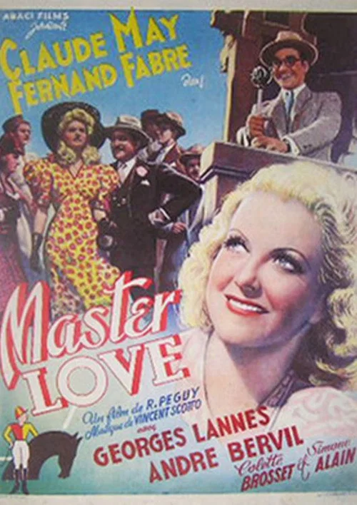 Постер: Master Love
