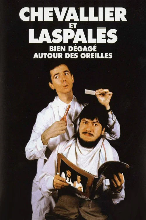 Постер: Bien dégagé autour des oreilles... s'il vous plait!