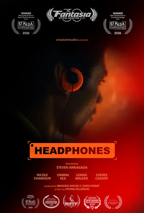 Постер: Headphones