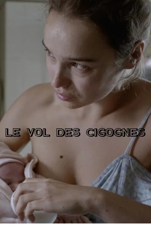 Постер: Le vol des cigognes