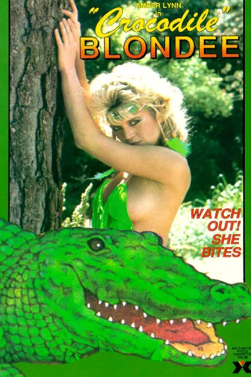 Постер: Crocodile Blondee