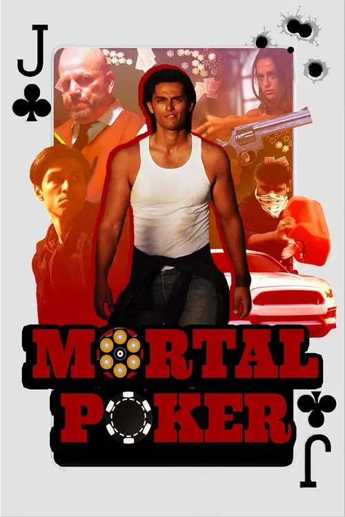 Постер: Mortal Poker