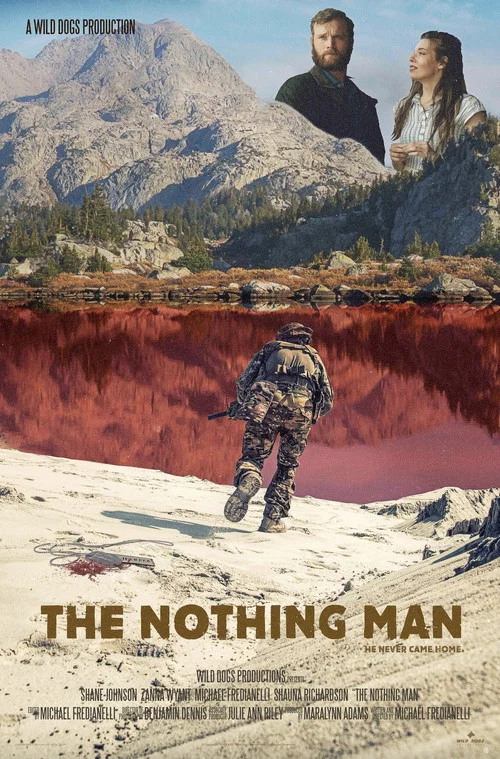 Постер: The Nothing Man