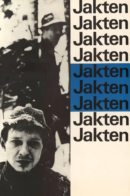 Постер: Jakten