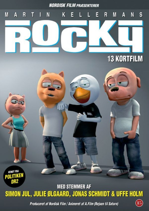 Постер: Rocky