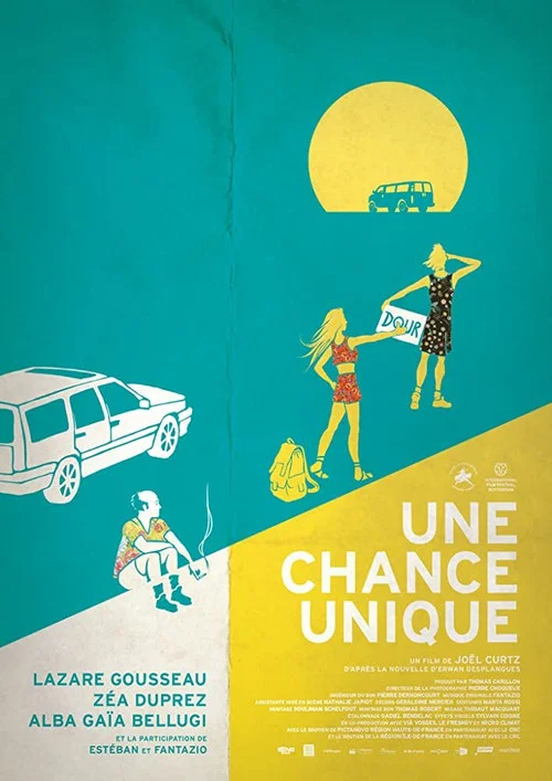 Постер: Une chance unique