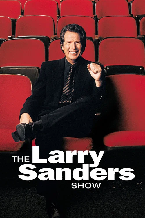 Постер: The Making of «The Larry Sanders Show»