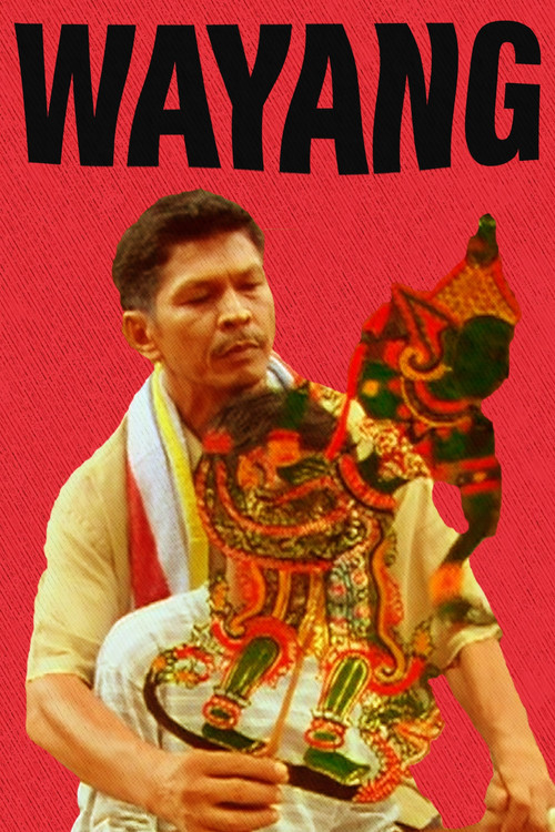 Постер: Wayang