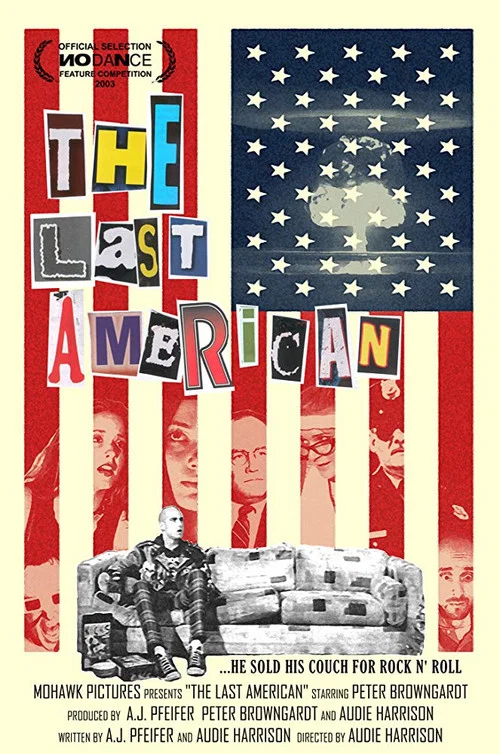 Постер: The Last American