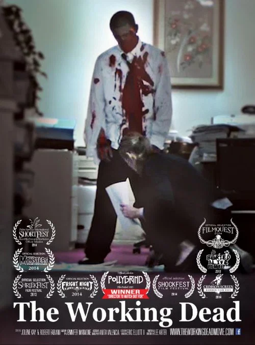 Постер: The Working Dead