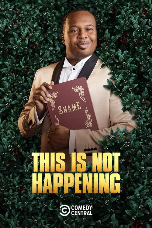 Постер: This Is Not Happening