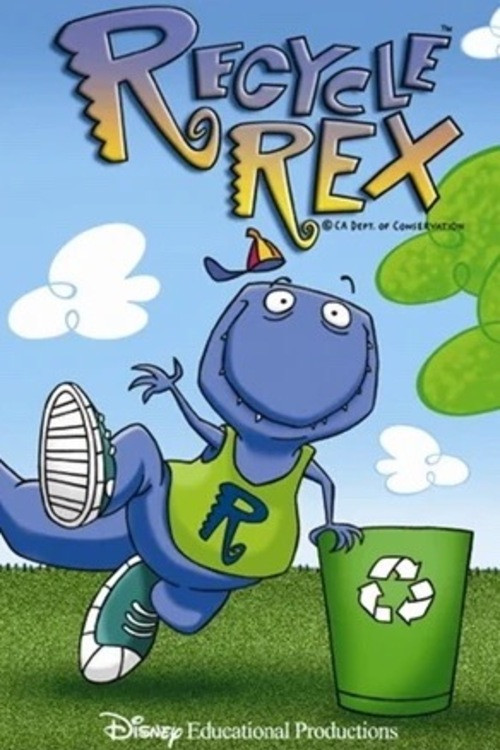 Постер: Recycle Rex