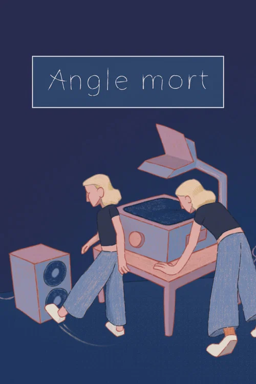 Постер: Angle mort