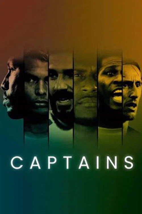 Постер: Captains