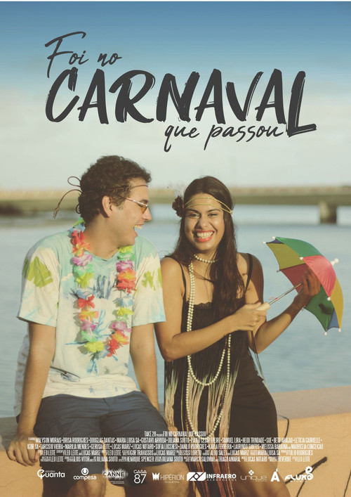 Постер: Foi no Carnaval que Passou (Ashes)