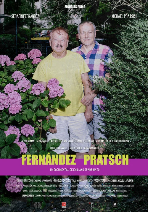 Постер: Fernández Pratsch
