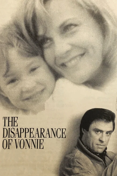 Постер: The Disappearance of Vonnie