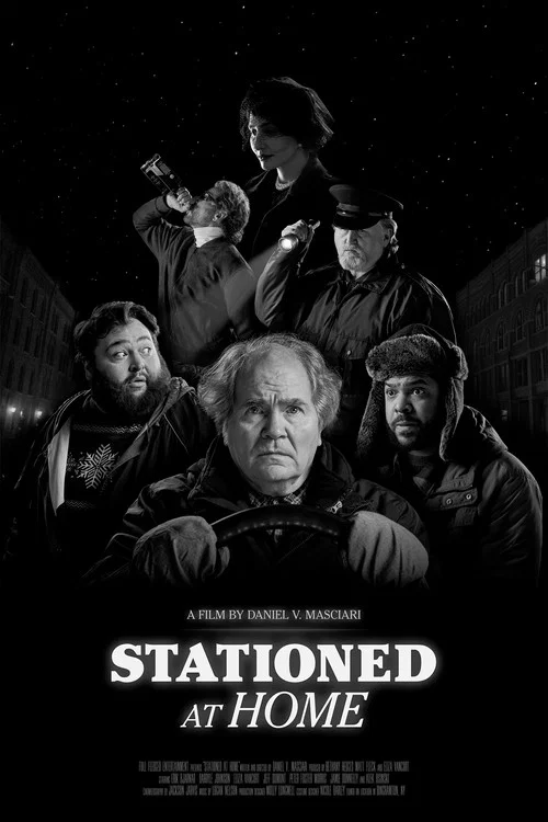 Постер: Stationed at Home