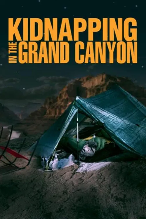 Постер: Kidnapping in the Grand Canyon
