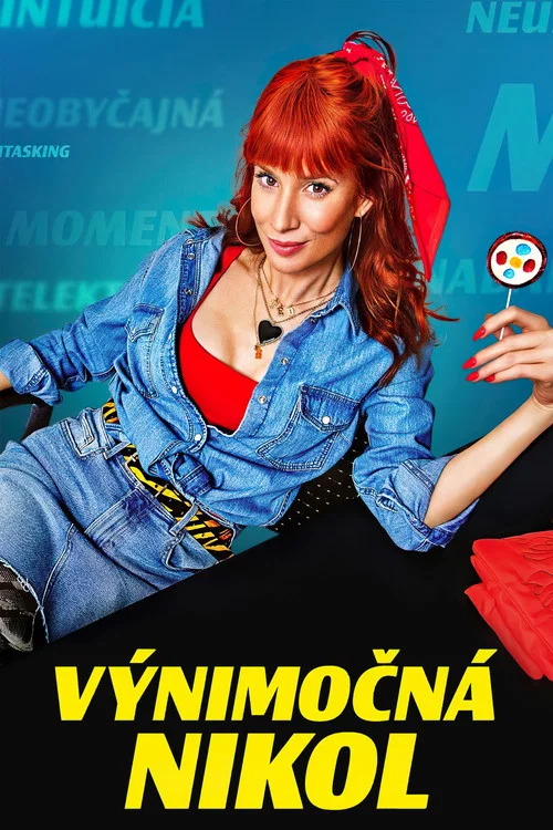 Постер: Výnimocná Nikol