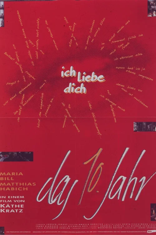 Постер: Das zehnte Jahr