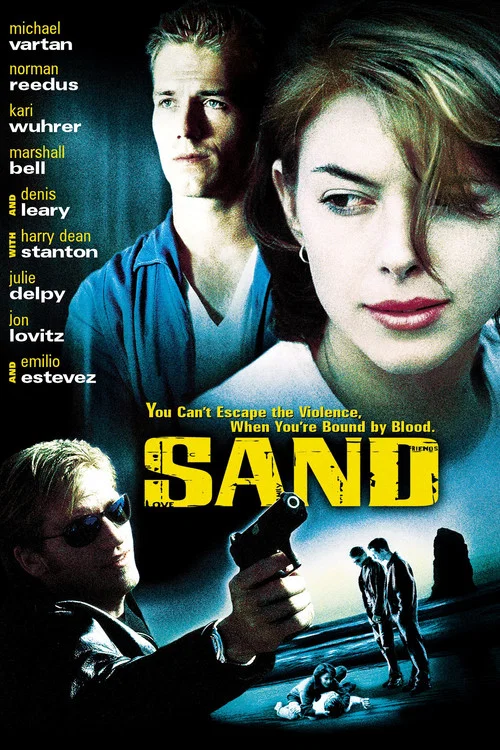 Постер: Sand