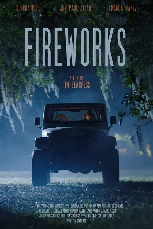 Постер: Fireworks