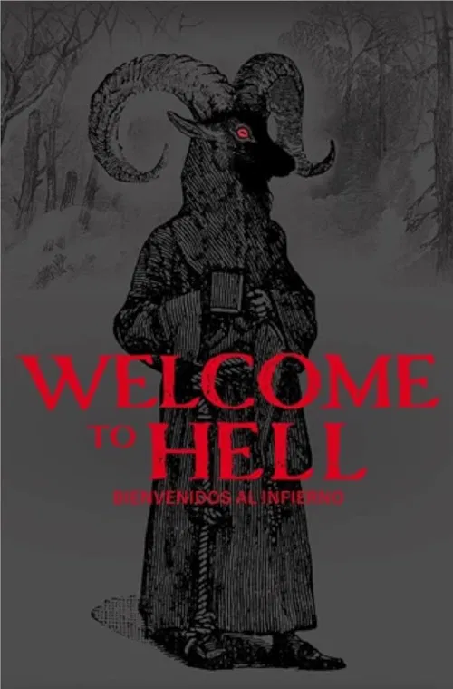 Постер: Welcome to Hell