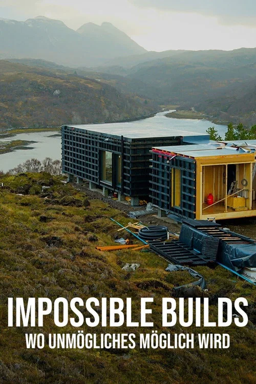 Постер: Impossible Builds