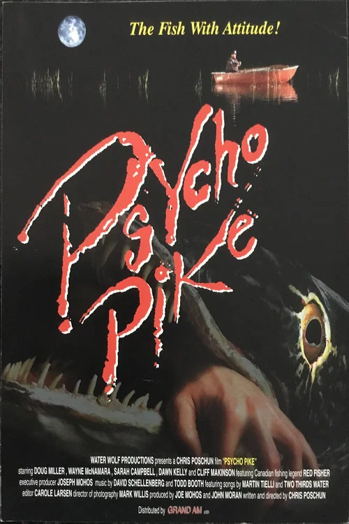 Постер: Psycho Pike