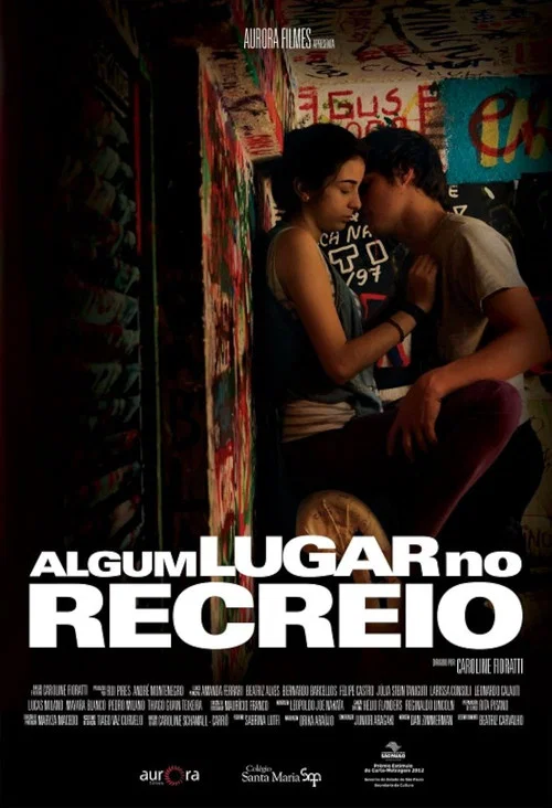 Постер: Algum Lugar no Recreio