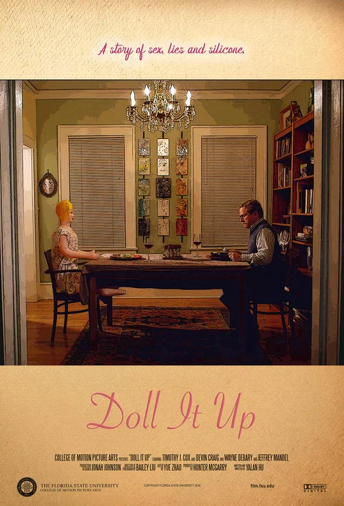 Постер: Doll It Up