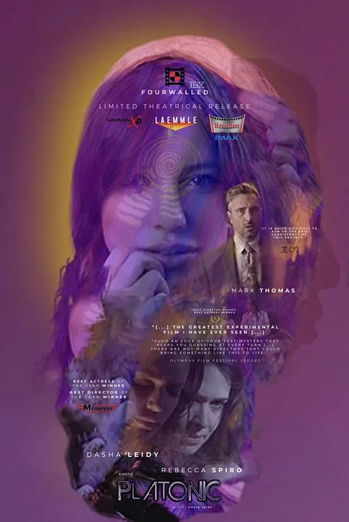 Постер: Platonic