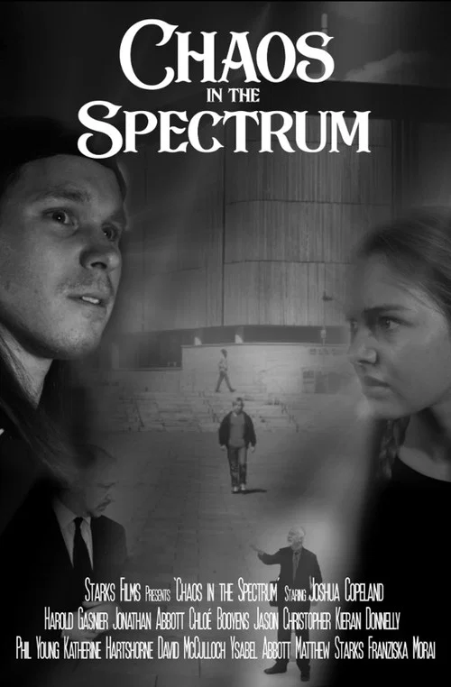 Постер: Chaos in the Spectrum