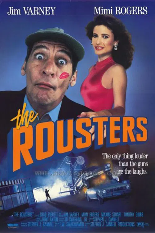 Постер: The Rousters