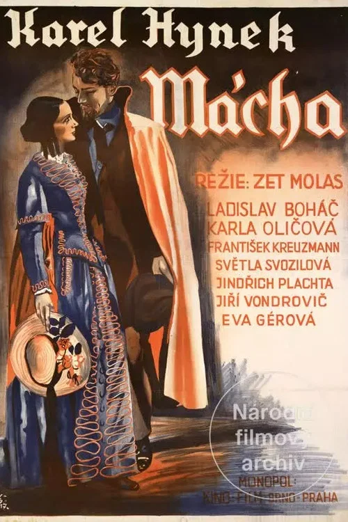 Постер: Karel Hynek Mácha