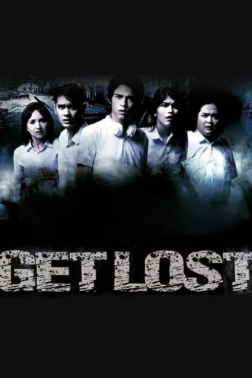 Постер: Get Lost: Urban Legend di Benteng Pendem