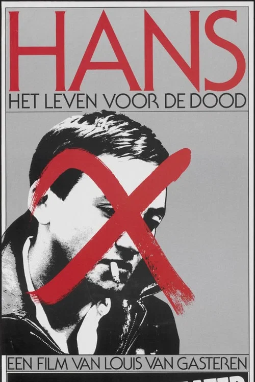 Постер: Hans: het leven voor de dood
